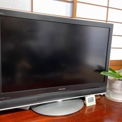 三菱REAL液晶テレビ　37型