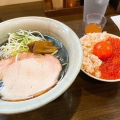 ラーメン食べに行きましょう