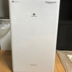 Panasonic 2022年式　F-VHVX120 衣類乾燥除湿器