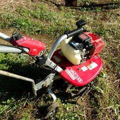 耕運機 イセキ VAC245