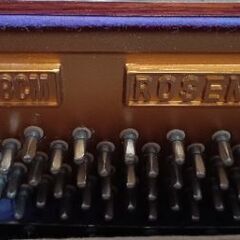 ＲＯＳＥＮＳＴＯＣＫ アップライトピアノ