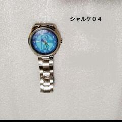 シャルケ０４　内田篤人　時計　腕時計