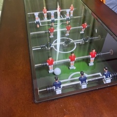 サッカーテーブル、フットボールテーブル