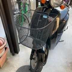 ホンダ　トゥデイ　50cc 