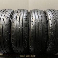 DUNLOP ENASAVE EC300 185/60R15 15インチ 夏タイヤ 4本 22年製 バリ溝