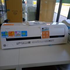☆ジモティ割あり☆ TOSHIBA ルームエアコン RAS-J221M 2.2kw 22年製 室内