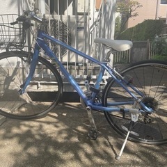 お取引き中_自転車