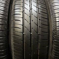 TOYO NANOENERGY 3 plus 175/65R15 15インチ 夏タイヤ 4本 バリ溝