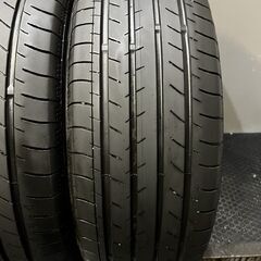 YOKOHAMA BluEarth-GT 205/60R16 16インチ 夏タイヤ 4本 22年製 バリ溝 ヴォクシー ジューク ノア ステップワゴン等　(TH961)クレジットカード QRコード決済可能