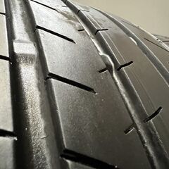 YOKOHAMA BluEarth-GT 205/60R16 16インチ 夏タイヤ 4本 22年製 バリ溝 ヴォクシー ジューク ノア ステップワゴン等　(TH961)クレジットカード QRコード決済可能