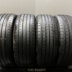 YOKOHAMA BluEarth-GT 205/60R16 16インチ 夏タイヤ 4本 22年製 バリ溝 ヴォクシー ジューク ノア ステップワゴン等　(TH961)クレジットカード QRコード決済可能