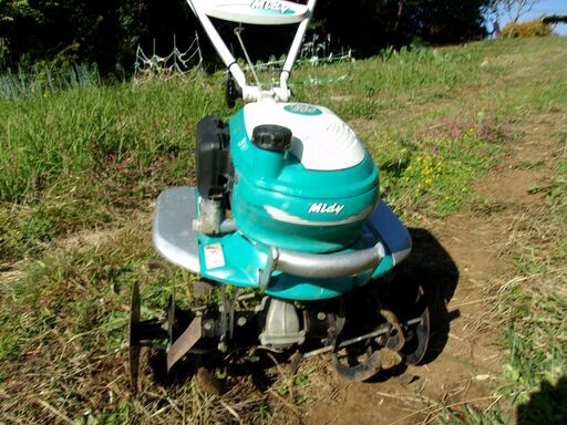 耕運機　クボタ   New Midy TMA300