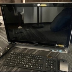 最終値下！SONY VAIO VPCJ218FJ USED品