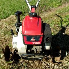 耕運機　三菱　ｍｍ27