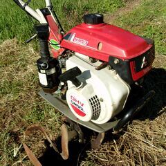 耕運機　三菱　ｍｍ27