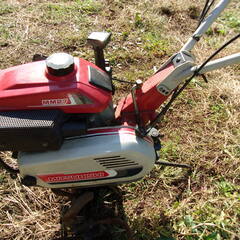 耕運機　三菱　ｍｍ27