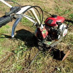 耕運機　三菱　ｍｍ27