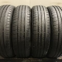 決まりました！DUNLOP ENASAVE EC300＋ 165/65R14 4本
