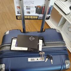 ☆新品 未使用☆ 7泊以上スーツケース 80L TJ1875