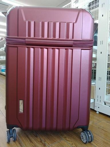 ★新品 未使用★7泊以上 スーツケース 80L TJ1874