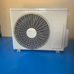 ルームエアコン　日立　6畳用　美品