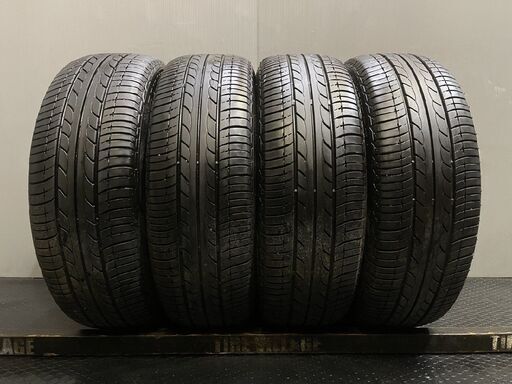 BS BRIDGESTONE ECOPIA EP25 175/65R15 15インチ 夏タイヤ 4本 21年製