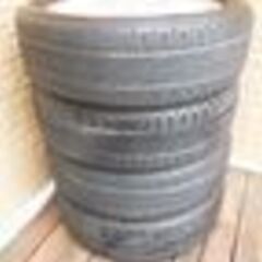 早い者勝ちです。ダイハツ純正15インチ・アルミ4組セット　即決価格　値下げしました。3000円0⇒20000円