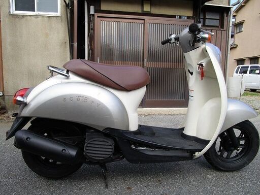 ホンダAF55クレアスクーピー低燃費ー商談中