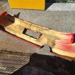 S15　シルビア　前後エアロ　割れアリ　