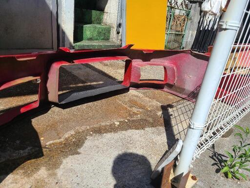 S15 シルビア 前後エアロ 割れアリ - 外装、車外用品 