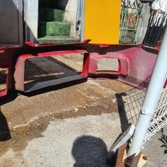 S15　シルビア　前後エアロ　割れアリ　