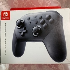 Nintendo NINTENDO SWITCH PROコントローラー