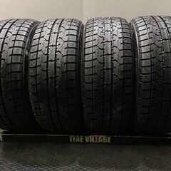 新品 2023年製 TOYO GARIT GIZ 215/45R17 87T 17インチ スタッドレス 4 