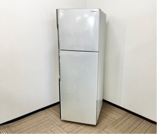 激安‼️15年製日立2ドア冷蔵庫R-23FAN057
