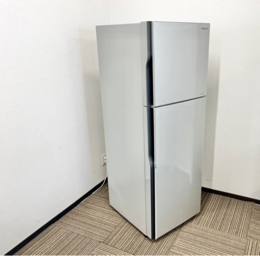 激安‼️15年製日立2ドア冷蔵庫R-23FAN057