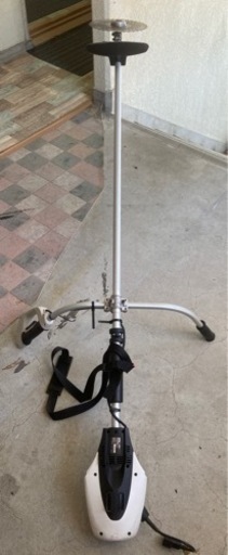 さらに値下げ↓中古◆刈払機◆RYOBI◆京セラ◆AK-6000◆替刃付き◆コード式
