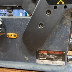 中古】【動作OK】【店頭引取限定】ベルトサンダ 13,200円（税込）