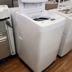 Hisense 2018年製 7.5㎏全自動洗濯機 HG-G75A
