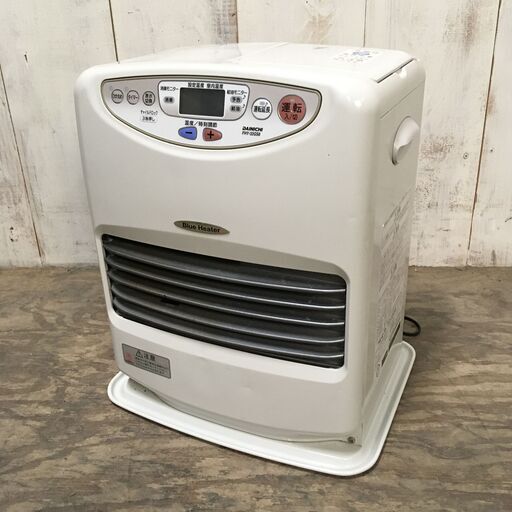 140 み DAINICHI ダイニチ 石油ファンヒーター ブルーヒーター FW3221S