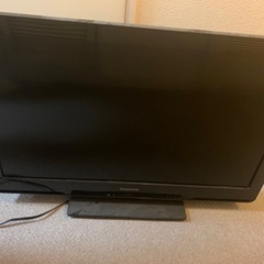 ジャンク品　パナソニック液晶テレビ32インチ