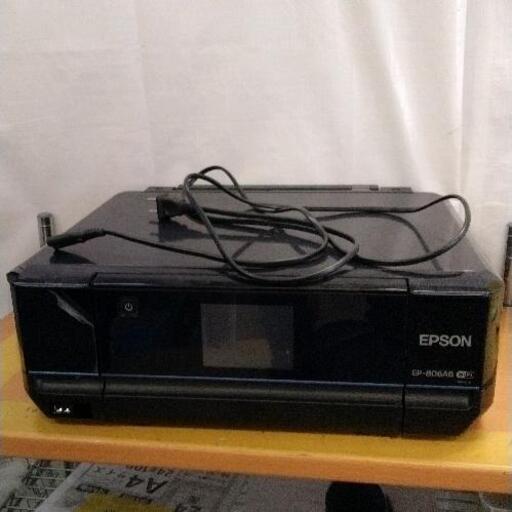 1101-087 EPSON EP-806AB プリンター