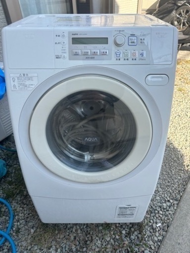 ✨️ドラム式洗濯機✨️