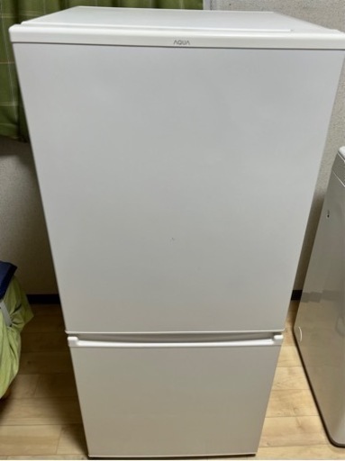 【破格‼️お値下げしました❗️】AQUA冷蔵庫　168L  2019年製