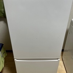 【破格‼️お値下げしました❗️】AQUA冷蔵庫　168L  20...