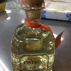 J4016 未開栓　テキーラ　ＰＡＴＲＯＮ　パトロン　レポサド　...