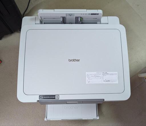 ブラザー　プリンター　HL_J6000CDW