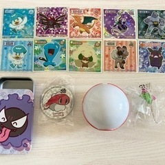 ポケモングッズいろいろセット☆