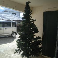 組み立て式クリスマスツリー