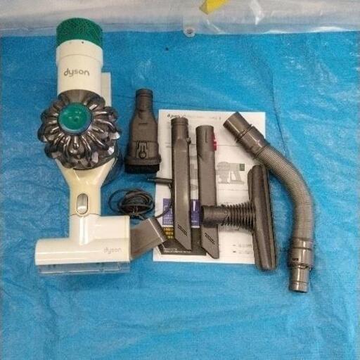 1101-095 dyson ハンディクリーナー