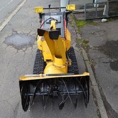 値下げしました【整備済】スズキ除雪機 SS980ES 旭川近郊